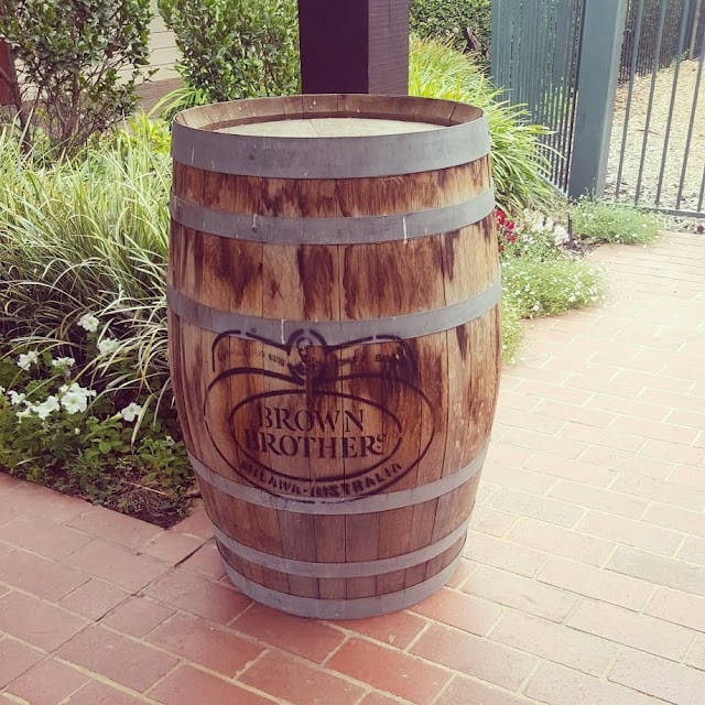 Brown Brothers Winery