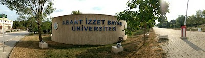 Photos of Abant İzzet Baysal &Uuml;niversitesi