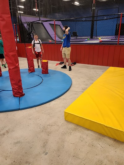 Elevate Adventure Park & Trampolines