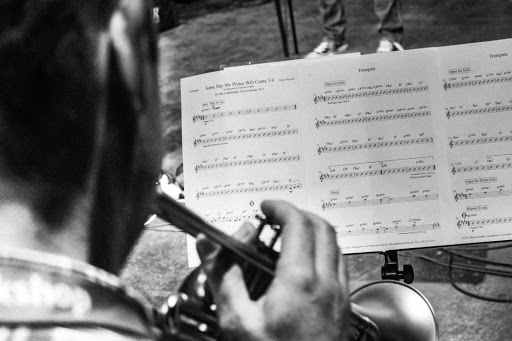 Ladenburger Jazzworkshop - Marcus Armani - Thumbnail
