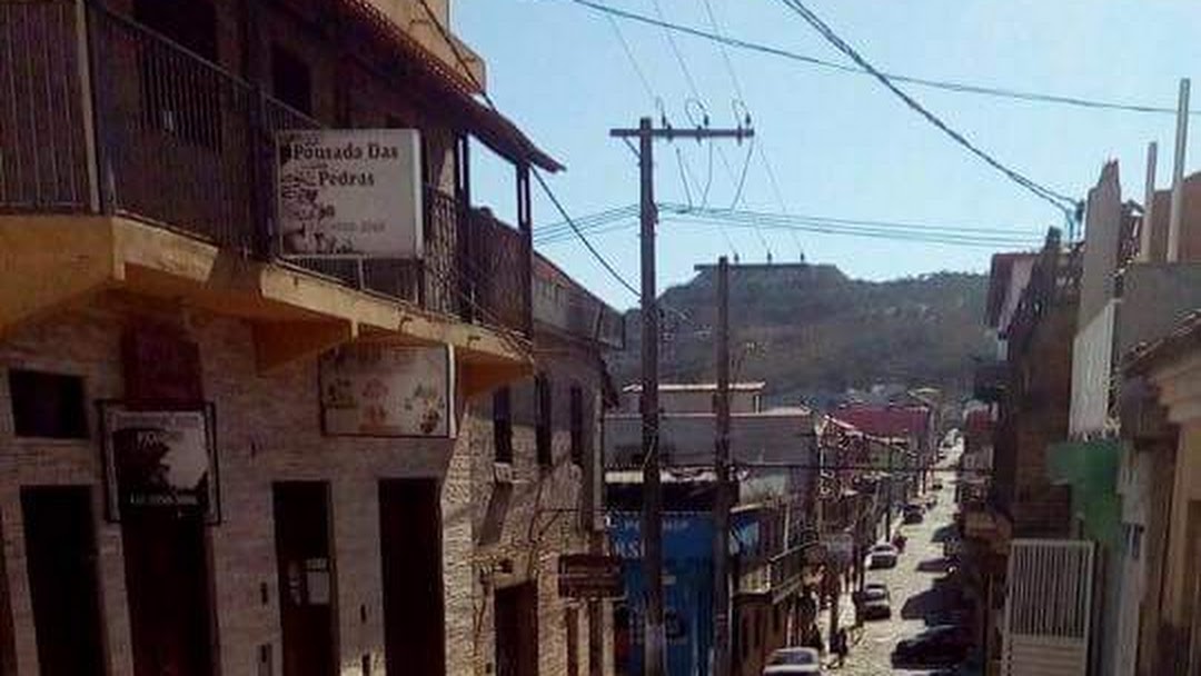 POUSADA MURO DE PEDRA SÃO TOMÉ DAS LETRAS, MINAS