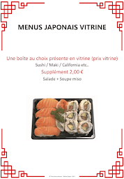 Photo n°24 de Gourmandise Duhesme à Paris (Restaurant de sushis)