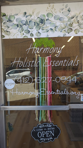 Harmony Holistic Essentials - Visual