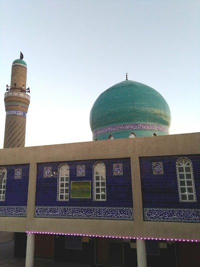 mosque