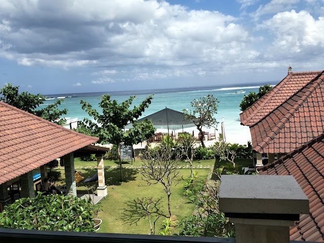 Yogi beach bungalows
