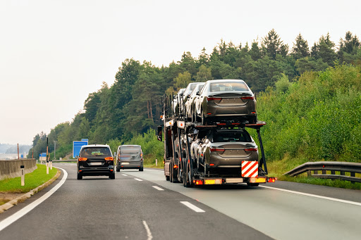 DRIVEN Logistics - Visual