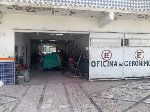 Oficina do geronimo