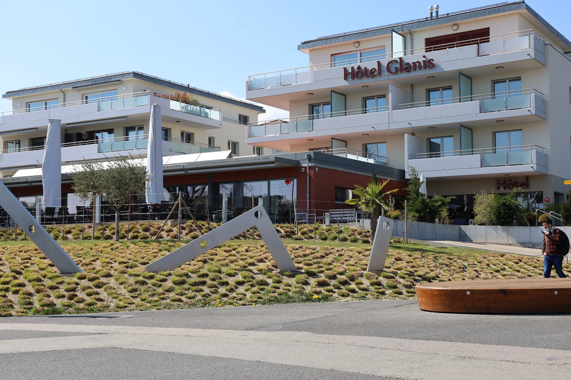 Hôtel Glanis