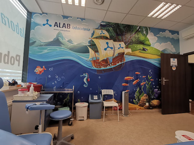 Punkt Pobrań ALAB laboratoria - Laboratorium
