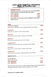 Photo n°25 de La P'tite Table à Beausemblant (Pizzeria)