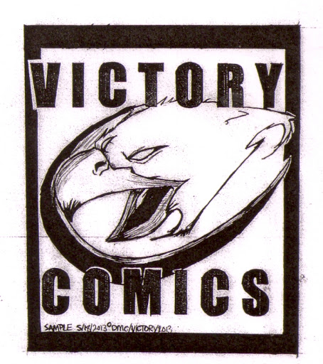 VICTORY COMICS ENTERPRISES- DOMINION SKETCHTIME MEDIA LLC - Thumbnail
