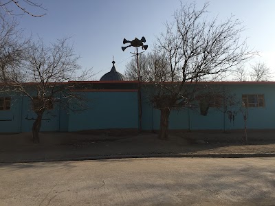 Daudzai Mosque