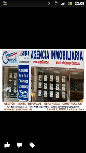 Grupo II Inmobiliaria