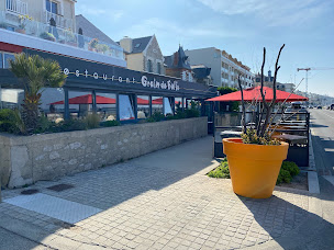 Photo n°4 de Restaurant Grain de folie à Pornichet (Restaurant gastronomique)