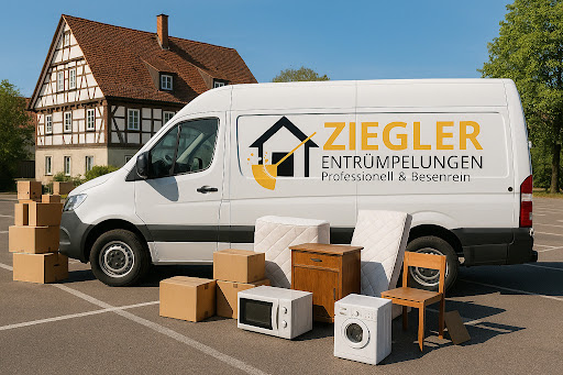 Ziegler Entrümpelungen