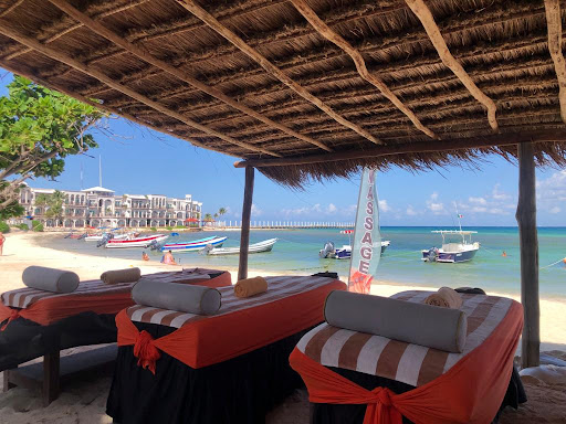 Maya Beach Wellness Massage Spa