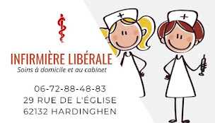 Photo n°1 de Cabinet infirmier Clémentine SERGENT - Chloé DUBRULLE - Hester DERUITER à Hardinghen (Cabinet infirmier)