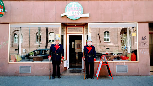 Pizza Blitz Karlsruhe