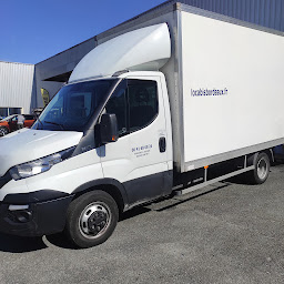 Photo n°6 de Locabis - Location de Véhicules - Agent CarGo! à Eysines (Agence de location de fourgonnettes)