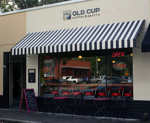 Old Cup Cafe - Visual