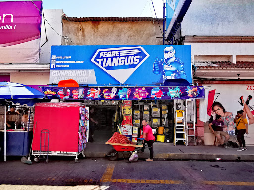 Ferretianguis - Comalcalco Gallery - Mexico