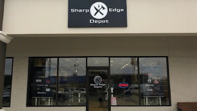 Sharp Edge Depot