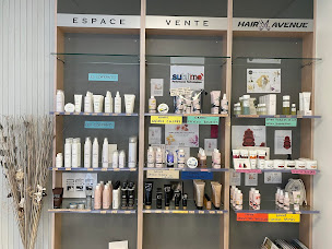 Photo n°1 de HAIR AVENUE à Sennecey-le-Grand (Salon de coiffure)