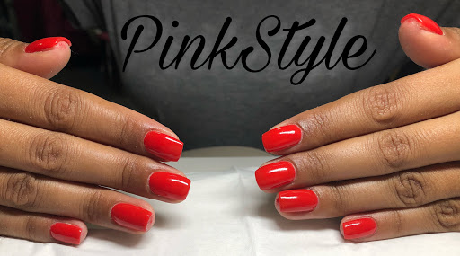 Pink style - Visual