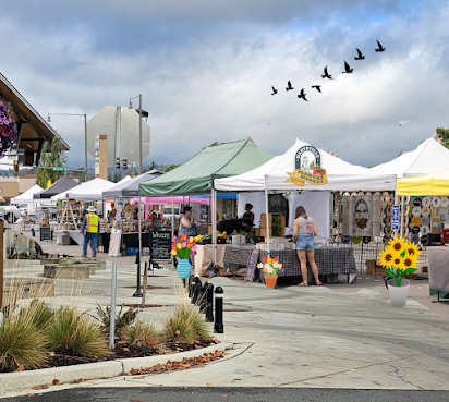 Marysville Farmers Market by null