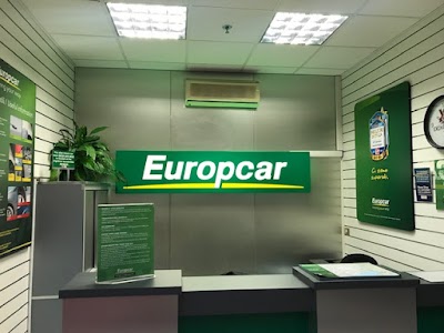 Europcar Aviano AFB