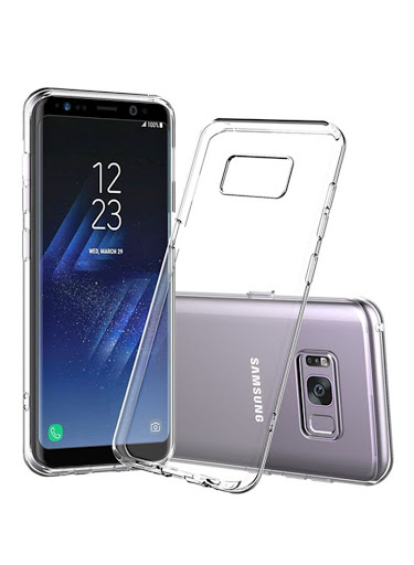 Protective Case Cover For Samsung S8 / S8 Plus Clear post image