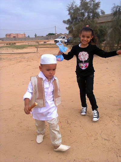 Photos of Sabratha Media Center