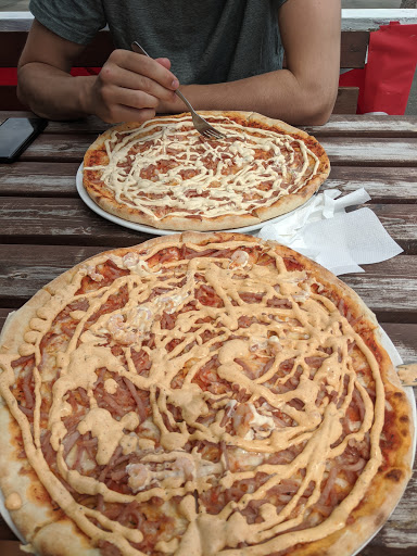 Senortak Pizzeria HB - Thumbnail