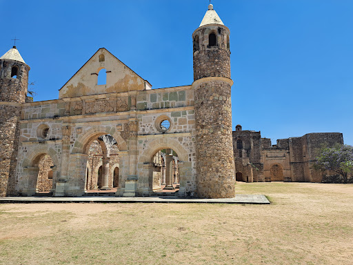 EX CONVENTO CUILAPAM DE GUERRERO