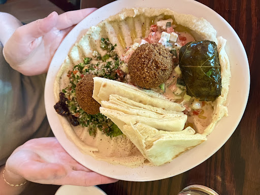 Jerusalem Garden Café - Thumbnail