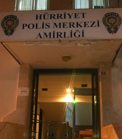 Hürriyet Polis Merkezi Amirliği