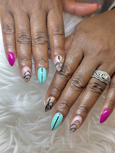 Ep Nails Lounge interior view