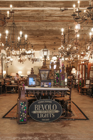 Bevolo Gas & Electric Lights by null