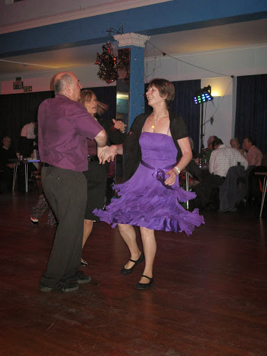 Surrey Dance - Visual