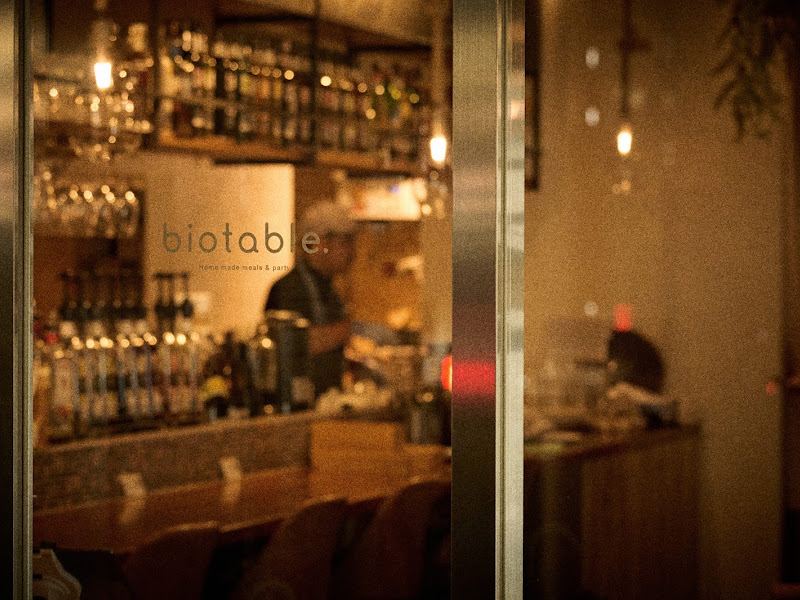 biotable — photo