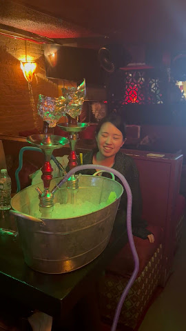Cozy Hookah Cafe by null