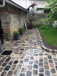 Photo n°17 de Europeenne de Negoce à Pontarmé (Fournisseur de matériaux de pavage)