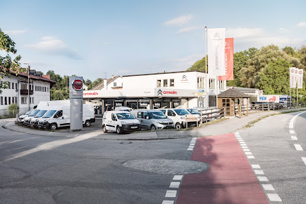 Strasser Mobility GmbH - Fiat und Citroen Transport & Business Center Hofmühlstraße 4, 83071 Stephanskirchen, Deutschland