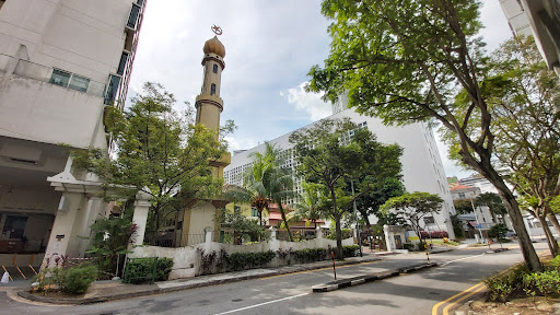 Masjid Omar Kampong Melaka | مسجد