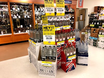 New Hampshire Liquor & Wine Outlet