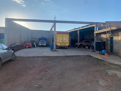 Taller Mecánico "Tito"