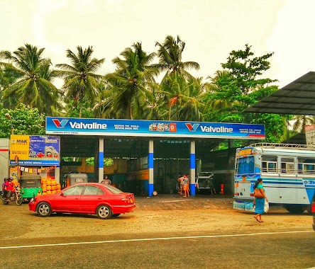 Siriruwan Motor Services Station, Author: Dhanushka Jayalath