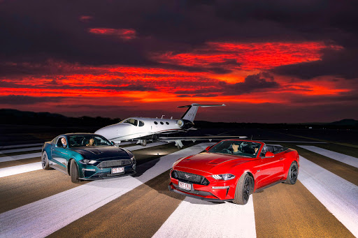 Cairns Luxury Car Hire - Thumbnail