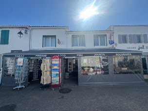 Photo n°1 de Tabac Presse des Portes à Les Portes-en-Ré (Bureau de tabac)