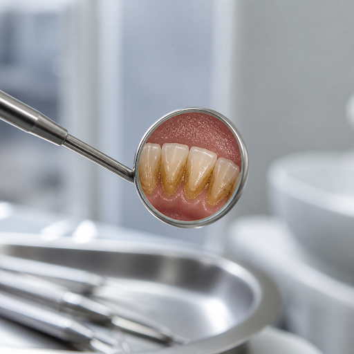 Noticing bleeding gums, bad breath, or yellow tartar near your gumline? These are common signs th… post image